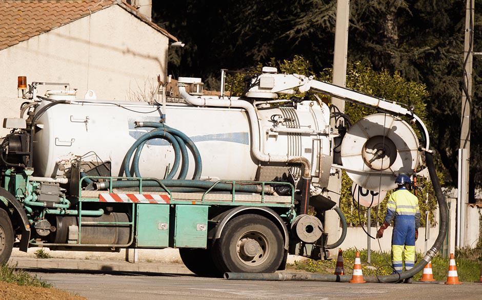 travaux assainissement Saint-Germain-lès-Corbeil
