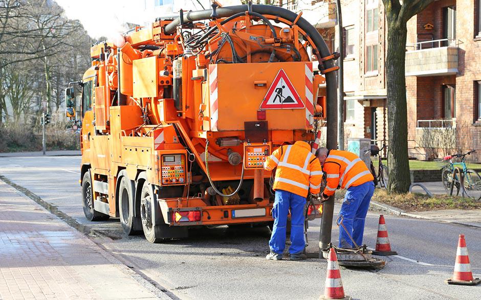 dégorgement canalisation Élancourt