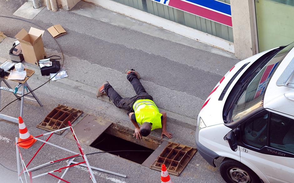 dégorgement canalisation Saint-Germain-lès-Corbeil