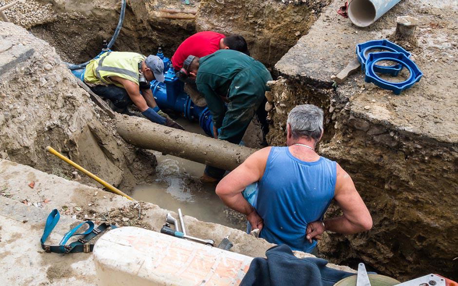 dégorgement canalisation Bailly-Romainvilliers