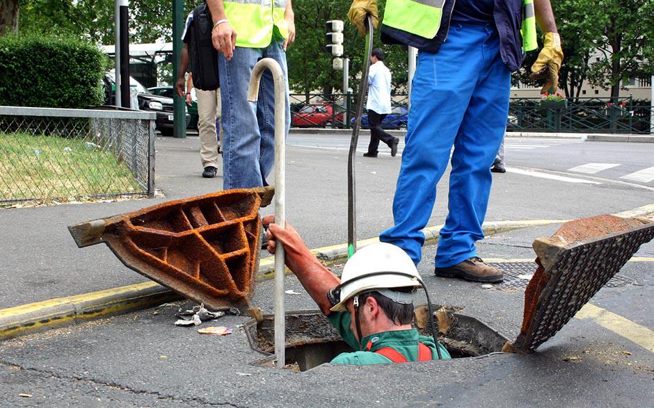 dégorgement canalisation Bailly-Romainvilliers